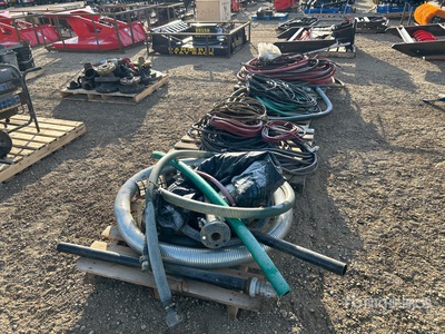 Quantity of (4) Pallets of Slang