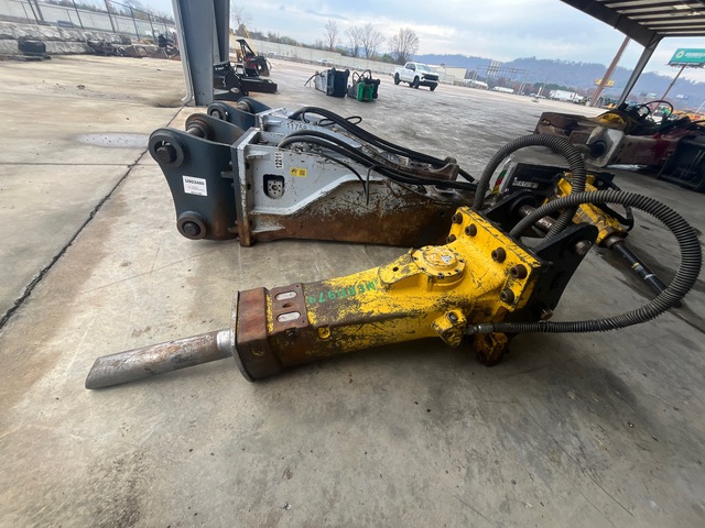 2021 Epiroc SB1102 Hydraulic Breaker 2021 Epiroc SB1102 Hydraulic Breaker