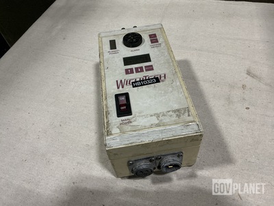 (6) Wichitech HB-1 Composite Bonders