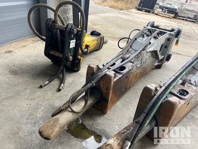 2021 Furukawa FX275QTV ブレーカー