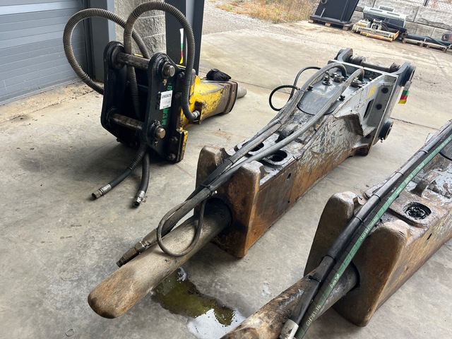 2021 Furukawa FX275QTV Hydraulic Breaker