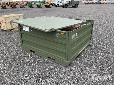 MPC Containment Systems 50,000 Gallon Berm Liner/Chest Assembly