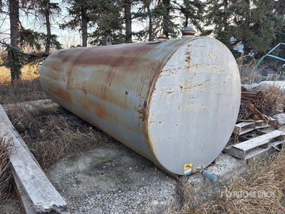 1000 gal Fuel Tank