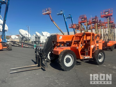2019 SkyTrak 8042 Telehandler