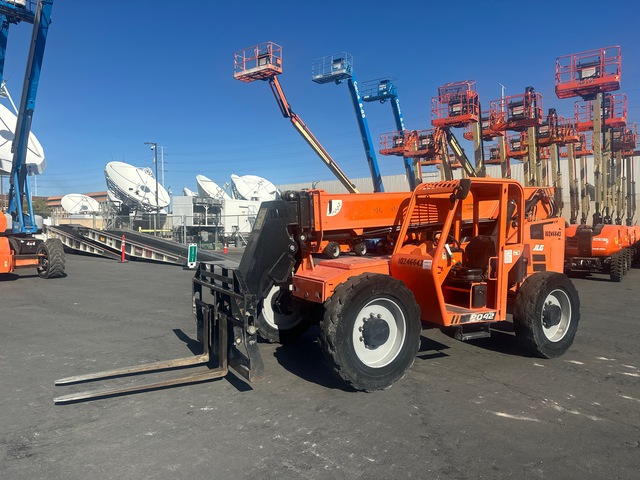 2019 JLG/SkyTrak 8042 Telehandler