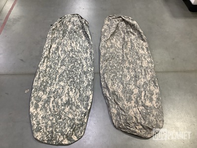 (18) Bivy Covers