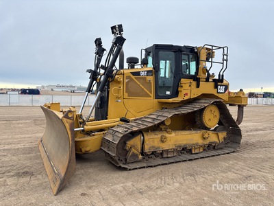 2015 Cat D6T Crawler Dozer