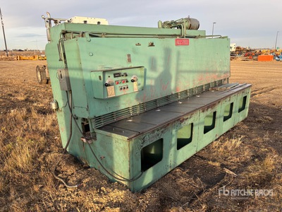 Allsteel S1210G 12 in Plate Shear