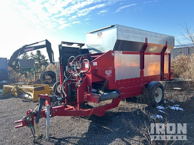 Millcreek 506 Row Mulcher Attachment - Fits Millcreek (Unused)