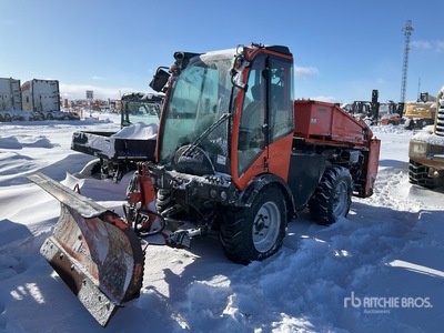 2018 Holder C9.92 Lama da neve per spazzaneve (Inoperable)