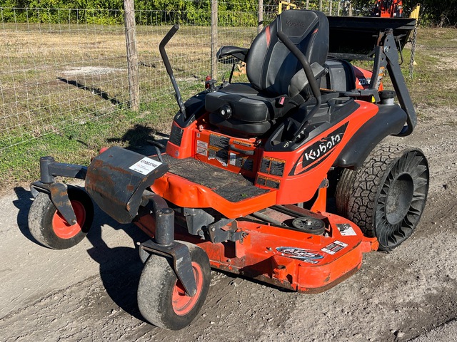 2021 Kubota ZD1211-3-60 Zero-Turn Lawn Mower 2021 Kubota ZD1211-3-60 Zero-Turn Lawn Mower