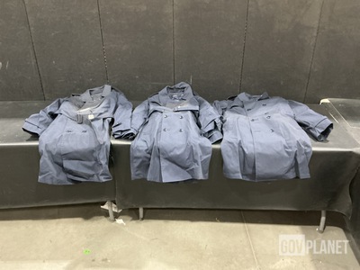 (27) All-Weather Coats