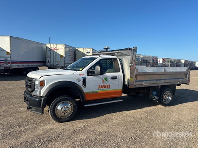 2020 Ford F-550 XL 4x4 Kipper-Lkw
