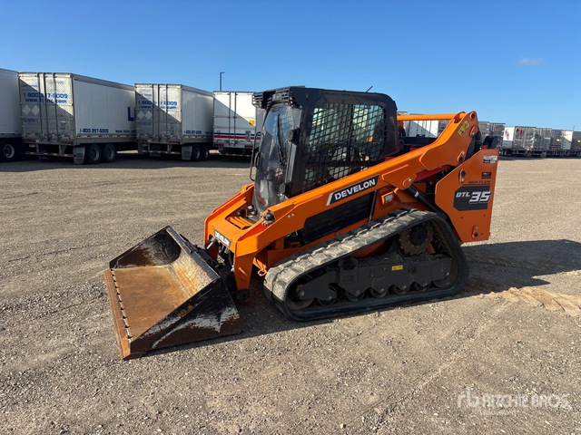 Compact Track Loaders