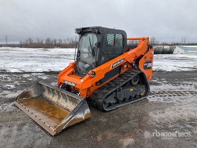 2024 Develon DTL35 High Flow Compact Track Loader
