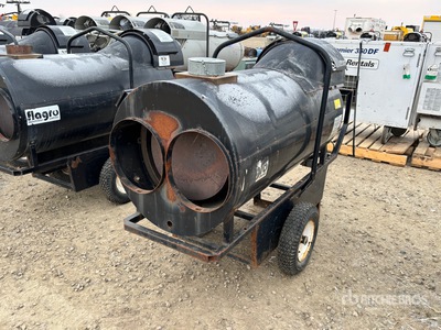 Flagro FVP-400 NG/LP 390000 BTU Space Heater