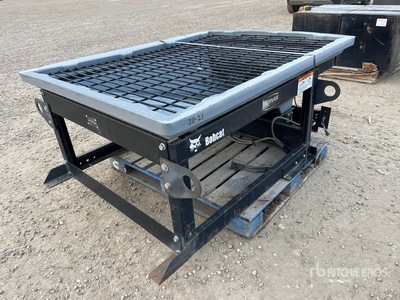 Bobcat UTV Sand/Ice. 65 inches long Salt Spreader