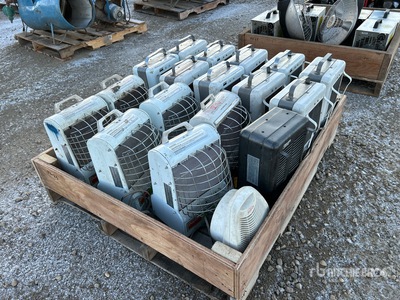 Quantity Of 110 Volt Space Heater