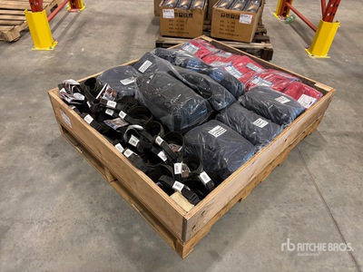 Quantity Of Work Boot Ice Cleats (Unused)