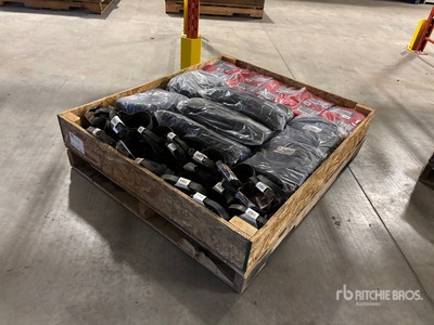 Quantity Of Work Boot Ice Cleats (Unused)