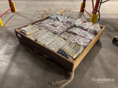 Quantity of (111) Pairs of winter Work Gloves (Unused)