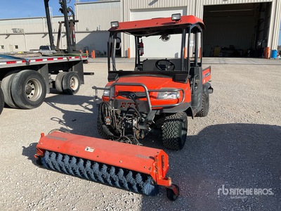 Kubota RTVX900WH Utility Vehicle