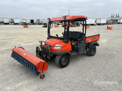 Kubota RTVX900 4x4 Véhicule utilitaire