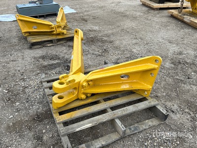 Crawler Tractor Drawbar