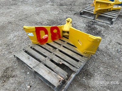 Crawler Tractor Drawbar