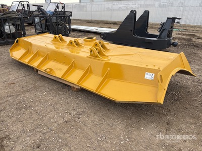 156 in Planierschild - Fits John Deere 750J