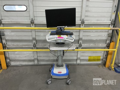 Rubbermaid Medical Solutions 9M38-00-C55 Mobile Cart