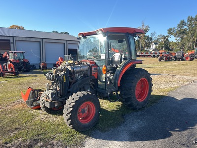 2021 Kubota MX5400HSTC 4WD Utility Tractor (Inoperable)