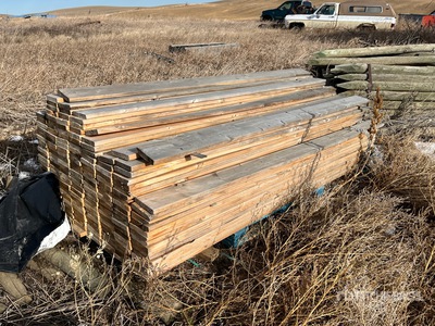 Quantity of 8 ft X 6 in X 1 in Slabs