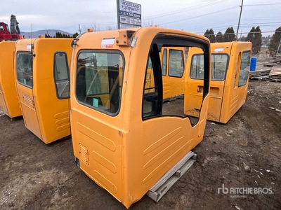 Hyundai Robex Kabinen