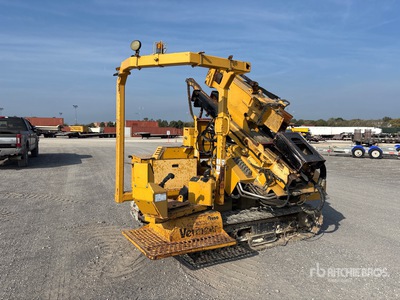 Vermeer Tracked Pile Hammer