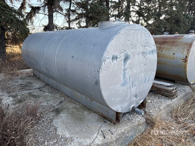 1000 gal Fuel Tank