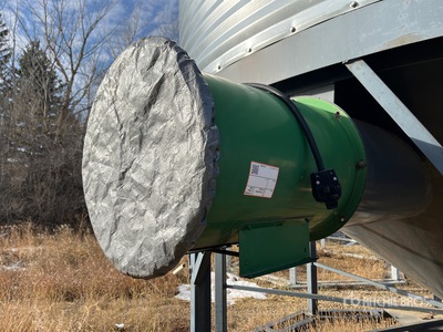 5 hp Wentylator napowietrzający