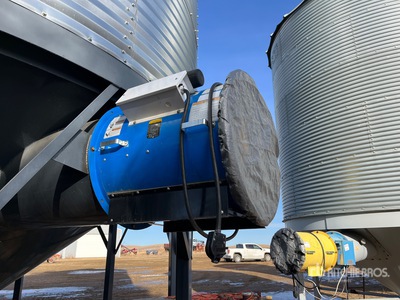 Grain Guard 5 hp Wentylator napowietrzający