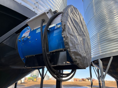 Grain Guard GGF-80511 5 hp Aeration Fan