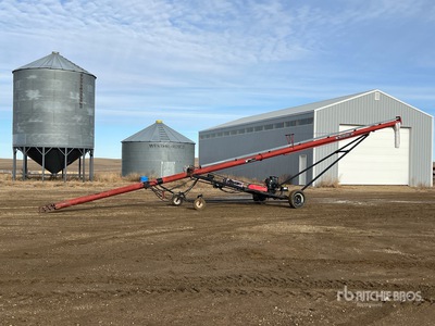 Wheatheart 51-8 8 in x 51 ft Grain Auger
