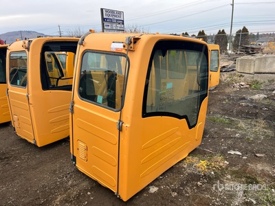 Hyundai Robex Kabinen