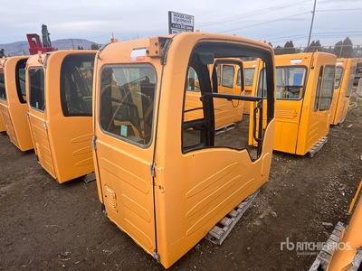 Hyundai Robex Kabinen