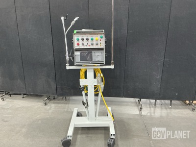 Percussionaire VDR-4 Servolator Ventilation