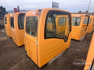 Hyundai Robex Kabinen