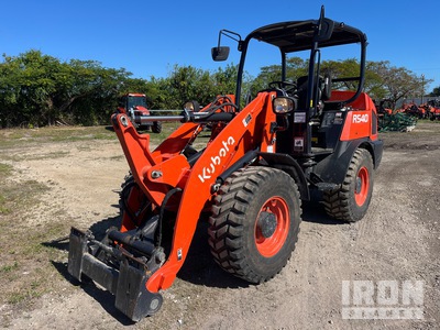 2024 Kubota R540R41 Wheel Loader