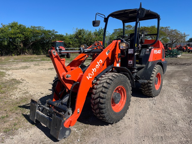 2024 Kubota R540R41 Wheel Loader