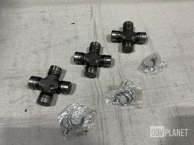 (105) Precision Universal Joint 374/HXB374 Universal Spired Joints