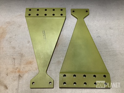 (8) Sikorsky 70219-02106-111 Spring Supports