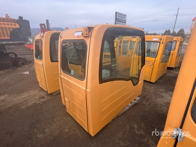 Hyundai Robex Kabinen