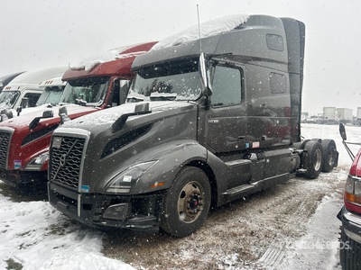 2023 Volvo VNL 6x4 Tracteur routier couchette (Inoperable)